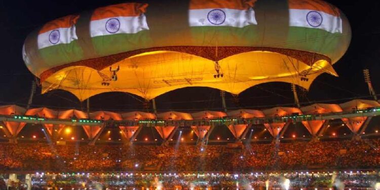 Ahmedabad In Race For Host : India’s Ambitious Bid to Host 2030 Commonwealth Games