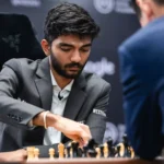 World champion D Gukesh showed resilience at the St. Louis Rapid and Blitz, bouncing back from an early setback to defeat top American grandmasters