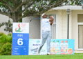 Mane storms into contention with record 67 at Kolar Open
