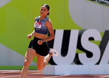 McLaughlin-Levrone and Russell Shine at US Trials to Secure World Championships Spots