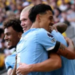 Haaland has 7 goals on MD1 in Premier League history