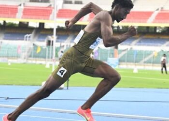 National Inter-State Senior Athletics Championships 2025: Chennai’s Sprint to Glory