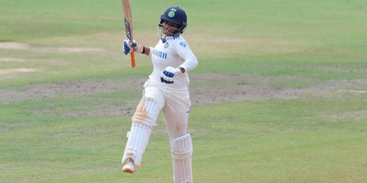 India A Women Take Command on Day 3 of Unofficial Test with Raghvi Bist’s Brilliant Knock