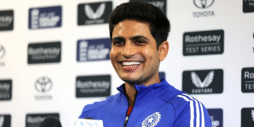 Gill named vice-captain, Bumrah returns as India announce Asia Cup squad