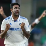 R Ashwin