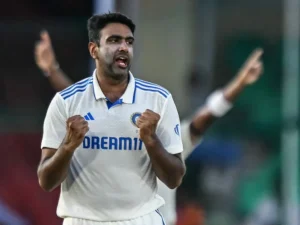 R Ashwin