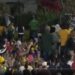 Fan Escapes Serious Injury After Trying to Catch Dewald Brevis’ Massive Six at Cairns T20I