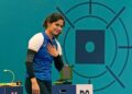 Manu Bhaker Shines Bright: 3 Bronze Medals at the 2025 Asian Shooting Championship in Shymkent
