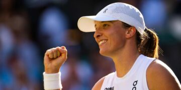 Swiatek Eyes Cincinnati Comeback After Historic Wimbledon Win