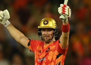 Liam Livingstone’s Fiery Response to Teammate’s “Fat Slob” Sledge Sparks Birmingham Phoenix Win