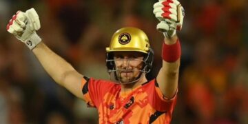 Liam Livingstone’s Fiery Response to Teammate’s “Fat Slob” Sledge Sparks Birmingham Phoenix Win