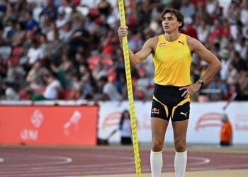 Duplantis Soars to 13th World Record in Budapest