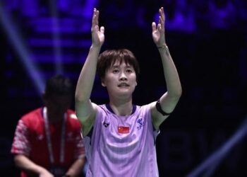 Chen Yufei Shocks Top Seed An Seyoung to Reach BWF World Championships Final