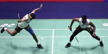 Satwik-Chirag’s Grit Earns Second Worlds Bronze After Epic Semifinal Clash