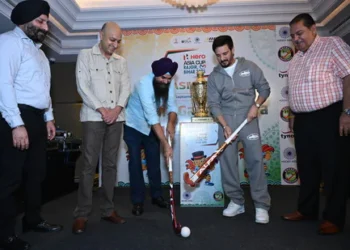Rajgir Set to Host Thrilling Hero Asia Cup Hockey Tournament from August 29