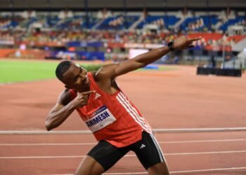 Animesh Kujur Sets Meet Record, Clinches 200m Gold at Inter-State Athletics Championships