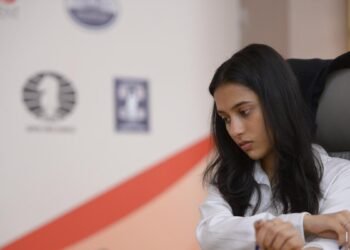 Divya Deshmukh Dominates Lei Tingjie to Reach Women’s Speed Chess Quarterfinals