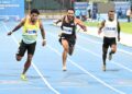 Records Crumble on Opening Day at Chennai’s Inter-State Athletics Meet