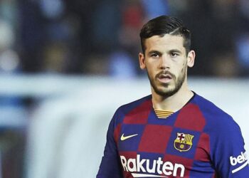 Dog Bite Sidelines Ex-Barcelona Forward Carles Perez in Greece