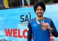 Resetting After Glory: Sarabjot Singh Reboots His Shooting Journey in Ambala