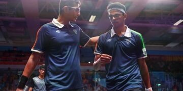 Velavan vs Abhay: Clash of Titans at National Squash Finals
