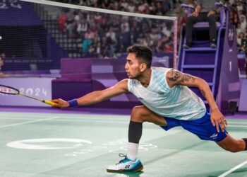 Lakshya Sen Suffers Early Exit At World Championships After Defeat To Shi Yu Qi