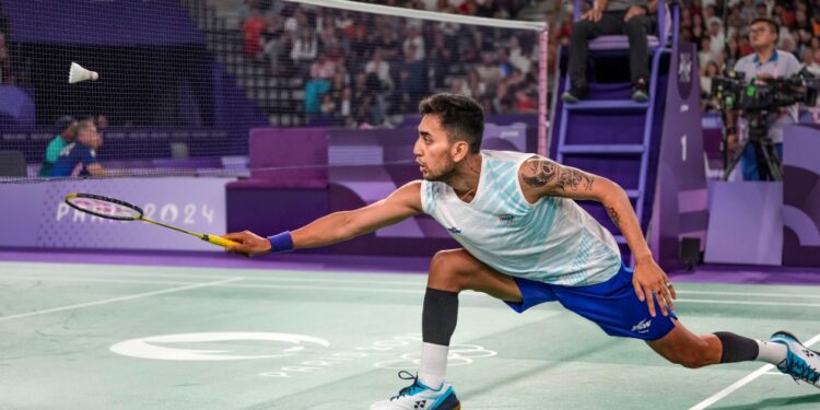 Lakshya Sen Suffers Early Exit At World Championships After Defeat To Shi Yu Qi