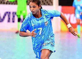 Against All Odds: Gardener’s Daughter Khushbu Saroj Shines in India’s U-20 Women’s Football Squad