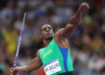 Luiz Maurício Smashes 91m Barrier, Surpasses Neeraj Chopra to Set South American Record