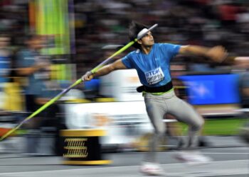 Neeraj Chopra has been in fine form
