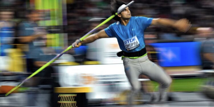 Neeraj Chopra has been in fine form