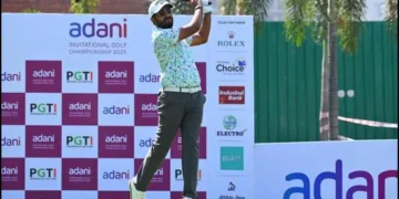 Sandhu’s Overseas Ambition: Indian Ace Targets Landmark Asian Tour Victory