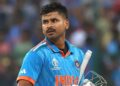 Shreyas Iyer Emerges As Frontrunner For India’s ODI Captaincy After Rohit Sharma