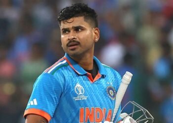 Shreyas Iyer Emerges As Frontrunner For India’s ODI Captaincy After Rohit Sharma