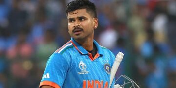 Shreyas Iyer Emerges As Frontrunner For India’s ODI Captaincy After Rohit Sharma