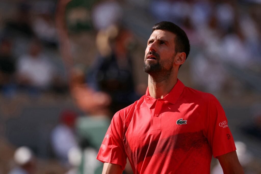 Novak Djokovic has won 4 US Open titles