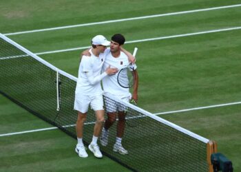 Carlos Alcaraz vs Jannik Sinner at Grand Slams: By the numbers