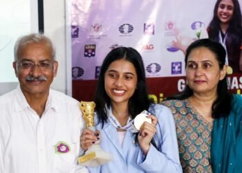 Chief Justice Of India Visits Chess Champion Divya Deshmukh, Recalls Family Bond