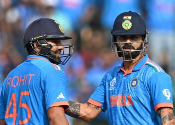 BCCI Clears The Air On Rohit Sharma And Virat Kohli’s ODI Plans