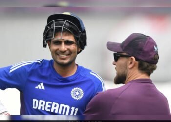 Big Twist! Baz McCullum Wanted Siraj To Be Player Of The Series, Not Gill