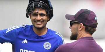 Big Twist! Baz McCullum Wanted Siraj To Be Player Of The Series, Not Gill