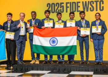 [Watch]India’s Velammal MHS School Wins Gold In Alexandria, Smart Moves Summit Connects Minds