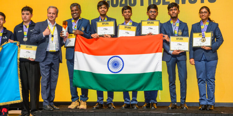 [Watch]India’s Velammal MHS School Wins Gold In Alexandria, Smart Moves Summit Connects Minds