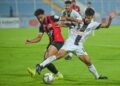 Mohammedan Sporting End Durand Cup Campaign With Emphatic 3-0 Win Over BSF FT