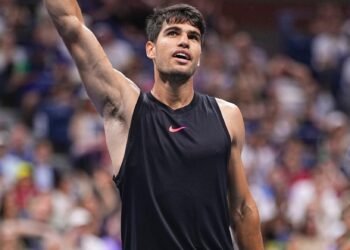 Alcaraz And Djokovic Poised For Potential Semi-Final Clash At US Open 2025