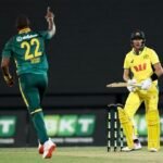 Ngidi owns two fifers versus Australia in ODIs
