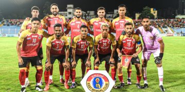 East Bengal Thrash Indian Air Force 6-1 To Seal Top Spot In Durand Cup Group A