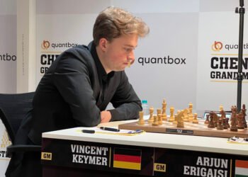 Quantbox Chennai Grand Masters 2025 Shifts Into High Gear With Keymer And Arjun Leading The Charge