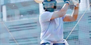 Rohit Sharma Intensifies Training Ahead Of ODI Comeback