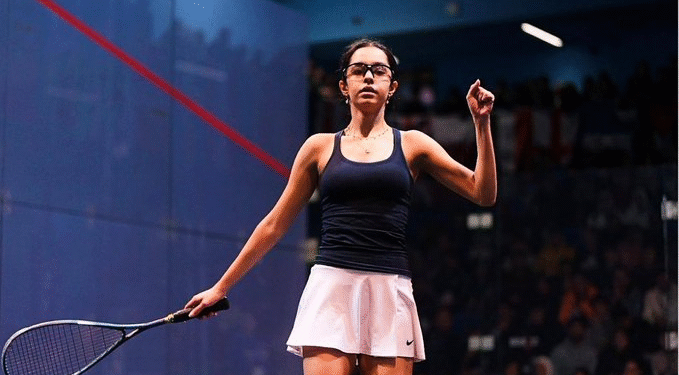 Anahat Singh’s historic run ends in heartbreak at Bega Open